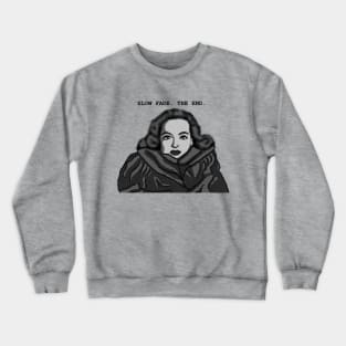 All About Bette Crewneck Sweatshirt